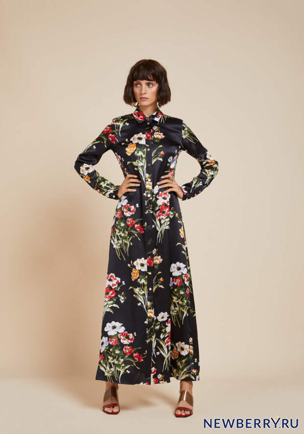 Красивая домашняя одежда для женщин 2019 от бренда Olivia von Halle