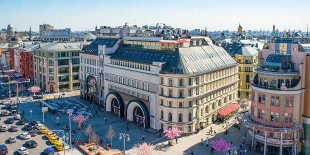 Общественная палата Москвы обсудит установку памятника на Лубянской площади. Фото: Ю. Иванко mos.ru