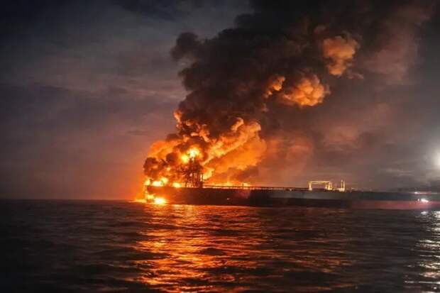 «Эпическая ярость» может привести к прорыву углеводородной блокады России