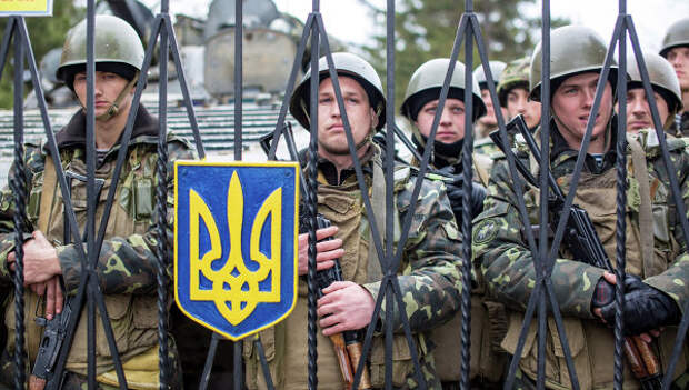Как житель Крыма, обращаюсь к «братьям»-украинцам! Как житель Крыма, обращаюсь к «братьям»-украинцам!