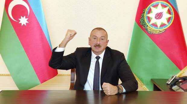 Алиев обвинил российские СМИ в оголтелой антиазербайджанской пропаганде Алиев обвинил российские СМИ в оголтелой антиазербайджанской пропаганде