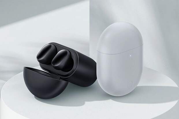 Адаптивное шумоподавление и 28 часов без подзарядки, недорого. Redmi AirDots 3 Pro поступают в продажу