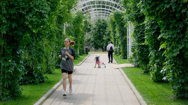 В саду имени Баумана в Москве 6 — 7 июля состоится фестиваль «Город неравнодушных»