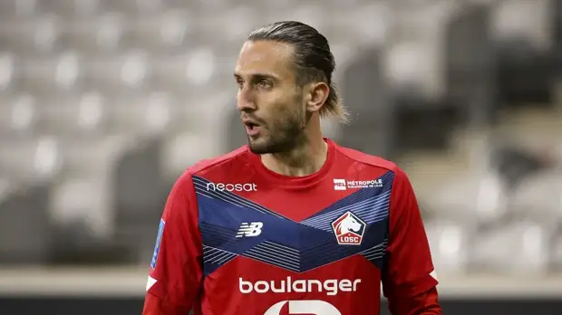 Агент футболиста «Лилля» Языжды заявил, что игрок получил официальное предложение от ЦСКА