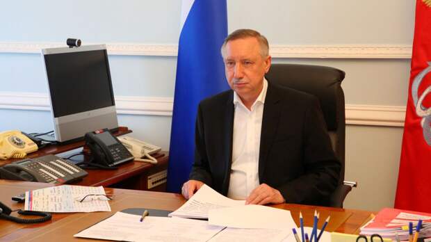 Беглов подписал закон об уполномоченном по правам человека в Петербурге