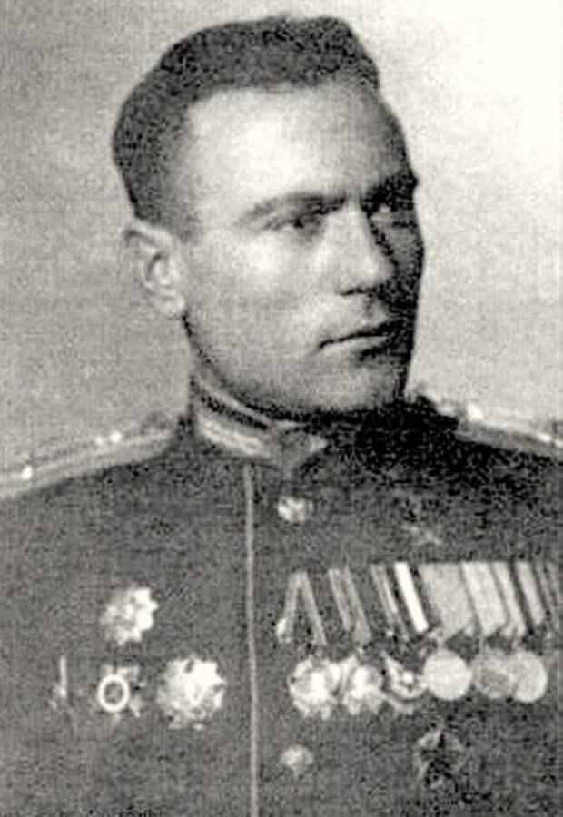 Сергей Щиров. / Фото: www.soviet-aces-1936-53.ru