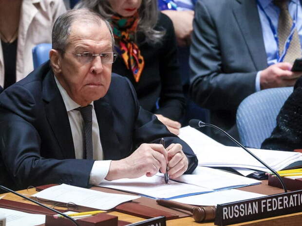 Неожиданная реакция Лаврова в ООН на вопрос о зерновой сделке удивила СМИ