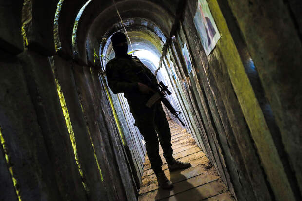 Al Hadath: ХАМАС готов освободить 33 заложника на первом этапе сделки с Израилем