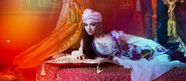 10 внезапных фактов о турецком гареме