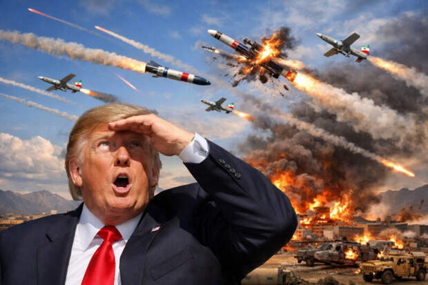 Смена курса: почему конфликт в Европе уступил место ближневосточному кризису, а Дональд Трамп заявил о Зеленском: «Последний человек, от которого нам нужна помощь»