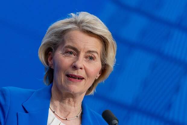 Глава Еврокомиссии назвала цель ЕС на Украине