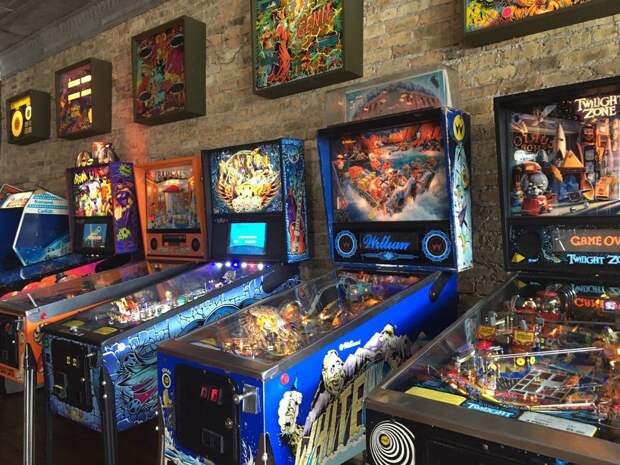 Logan Arcade Logan Arcade
