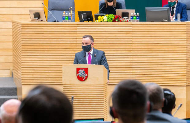 Призрак Люблинской унии бродит по Европе