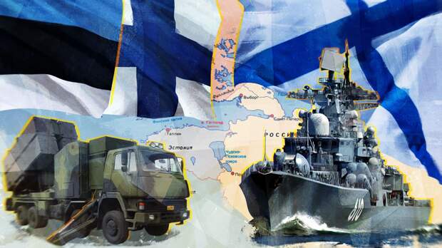 Военный эксперт Подберезкин объяснил, почему бессмысленна угроза Эстонии запереть Балтфлот в заливе