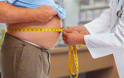 Висцеральный жир: источник мужских проблем...