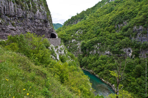 Дороги, не прощающие ошибок