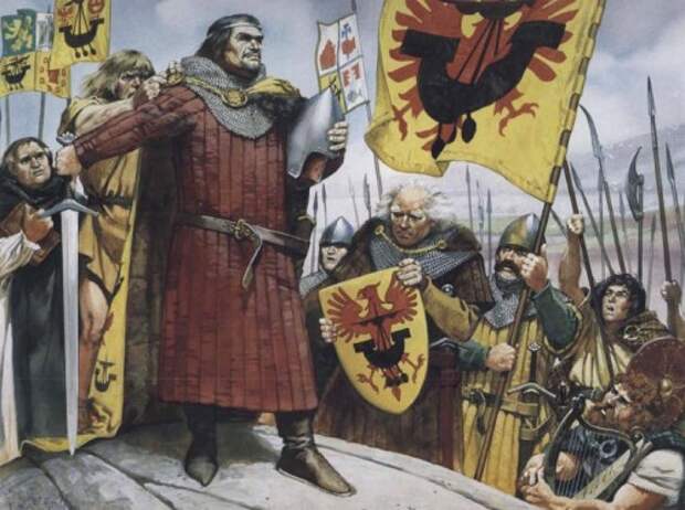 Древние кельты: от Галльштатта до Средневековья