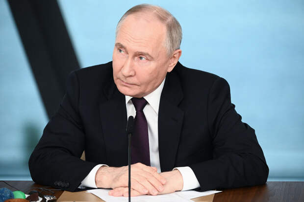 Путин анонсировал указ о главных направлениях научно-технического развития РФ