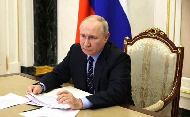 Москва и Пекин намерены содействовать культурным проектам — Путин