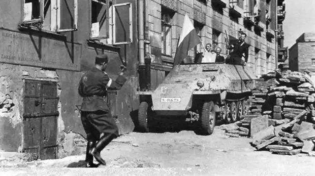 «Напрасные жертвы»: зачем правительство Польши в изгнании подняло Варшавское восстание