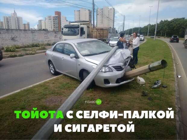 Свежая подборка автоприколов авто, автоприколы, приколы