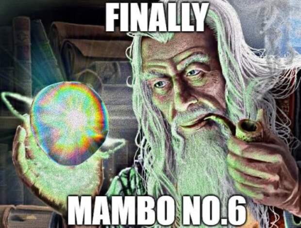 mambo no 6