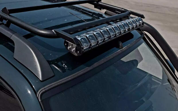 Lada Niva Travel подготовили для самых суровых условий: подробности о доработках