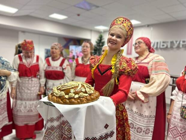 В Новом Девяткино открылся современный культурно-досуговый центр