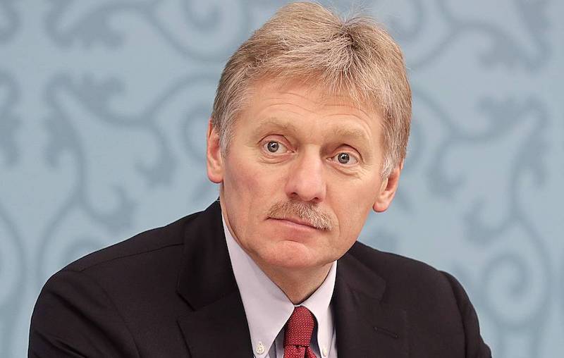 Песков: Кремль не выдвигал Путина на Нобелевскую премию мира