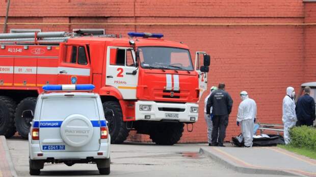 Семьи погибших при пожаре в больнице Рязани получат по одному миллиону рублей