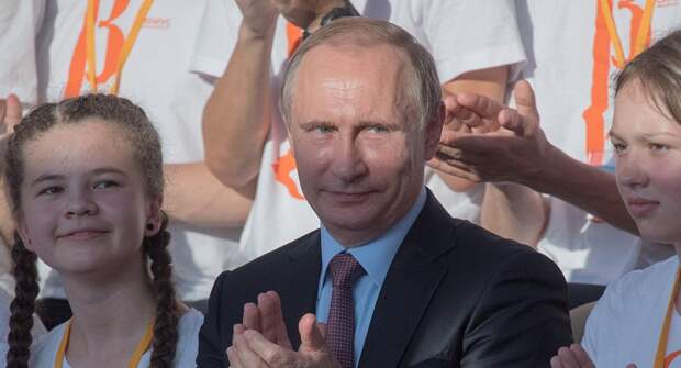Поддерживающие террористов СМИ получили предупреждение от Путина