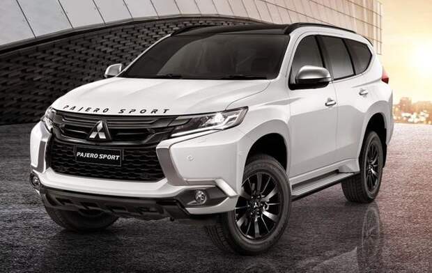 Лучшие рамные внедорожники с «автоматом» Лучшие рамные внедорожники с «автоматом»