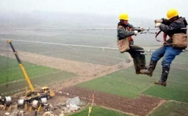 А не долбанет? - Да не должно... А не долбанет? - Да не должно...