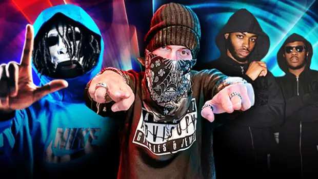 UK Drill рэп — голос неблагополучных районов Лондона