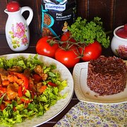Каварма по-болгарски