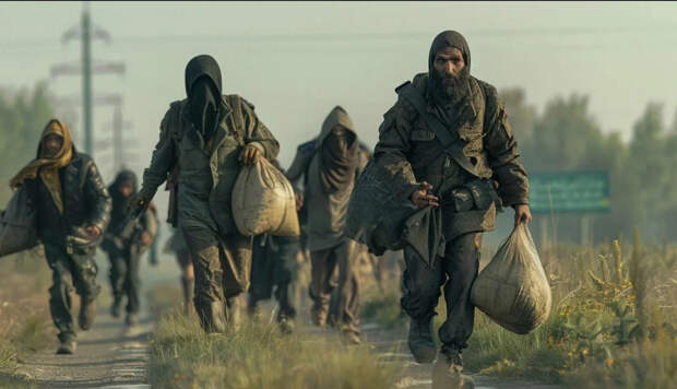 Марсель ошарашил даже голландца: грязь, мигранты и преступность - лишь часть увиденного