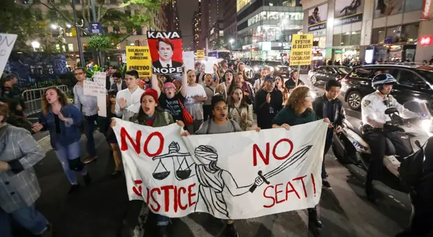 «Партии копят силы»: чего ожидать от промежуточных выборов в конгресс США