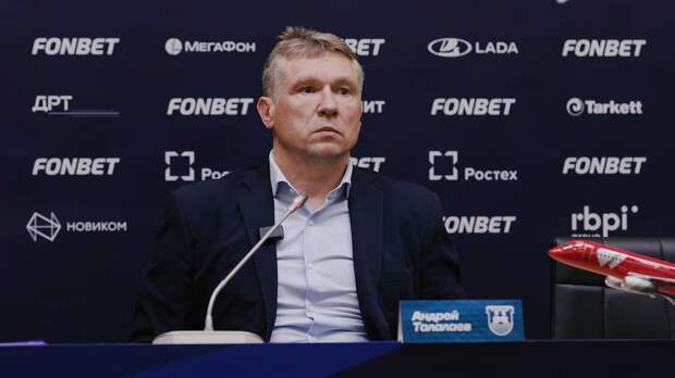 «Балтика» готова отпустить Талалаева в европейский клуб: «У нас есть джентльменская договоренность»