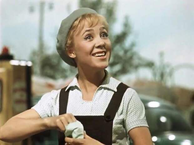 Скончался муж звезды «Девчат» Надежды Румянцевой — дипломат Вилли Хштоян