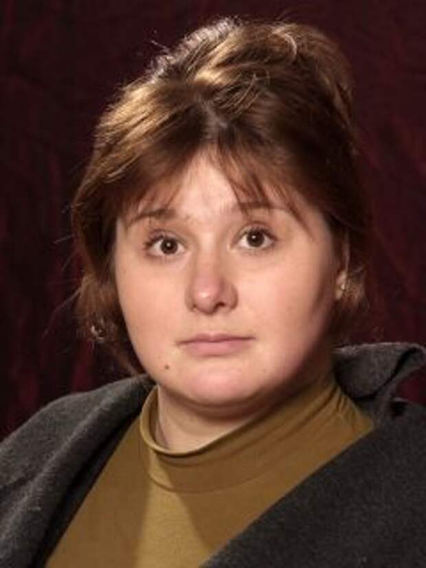 Юлия Куварзина до похудения