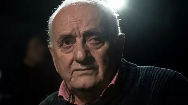 Умер сценарист фильма «Мимино» Резо Габриадзе