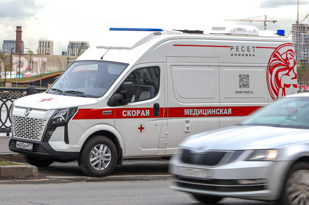 В Москве трагически погиб начальник отдела ракетно-космической корпорации