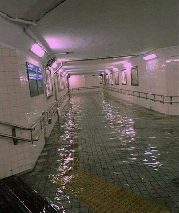 Безлюдные места на необычных снимках