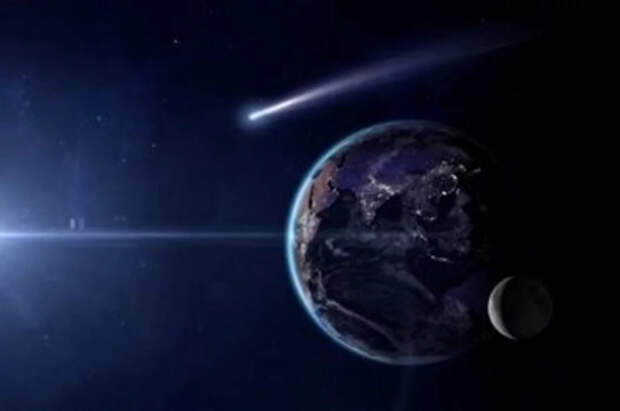 Передала сигнал землянам: зачем комета-НЛО 3I/ATLAS сканировала Землю