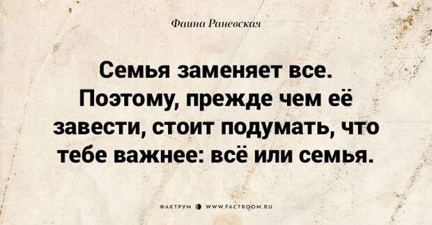 Несравненная Фаина Раневская: 40 золотых цитат