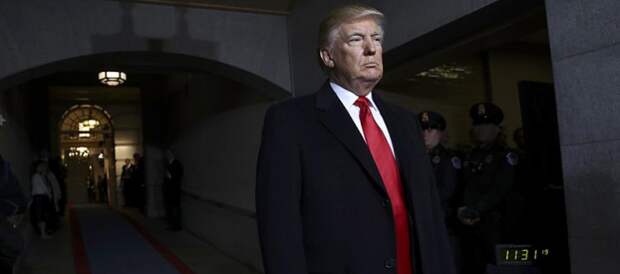 Трамп отказался финансировать «антироссийский интернационал»