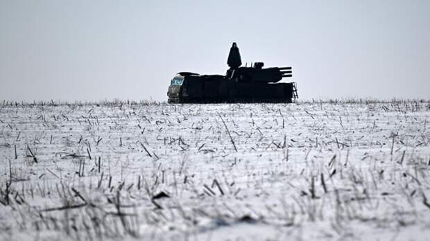 Собянин сообщил об уничтожении ещё восьми летевших на Москву БПЛА