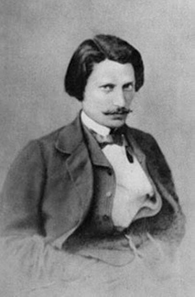 Литературная мистификация XIX века. Галерея 1