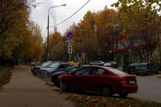 Москвичи встали на борьбу с платными парковками авто, москва, платные парковки, поборы
