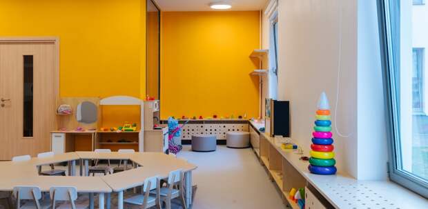 В районе Выхино-Жулебино построят детский сад на 175 мест